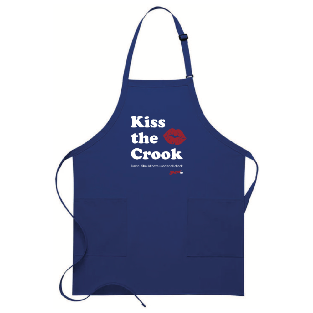 Limited-Edition Grilling Apron