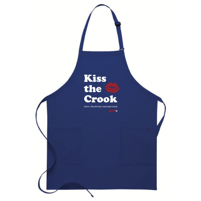 Limited-Edition Grilling Apron