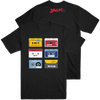 Jack FM Mix Tape Shirt