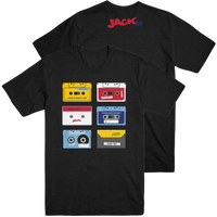 Jack FM Mix Tape Shirt