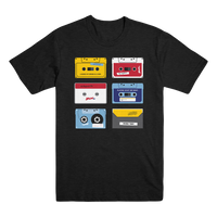 Jack FM Mix Tape Shirt