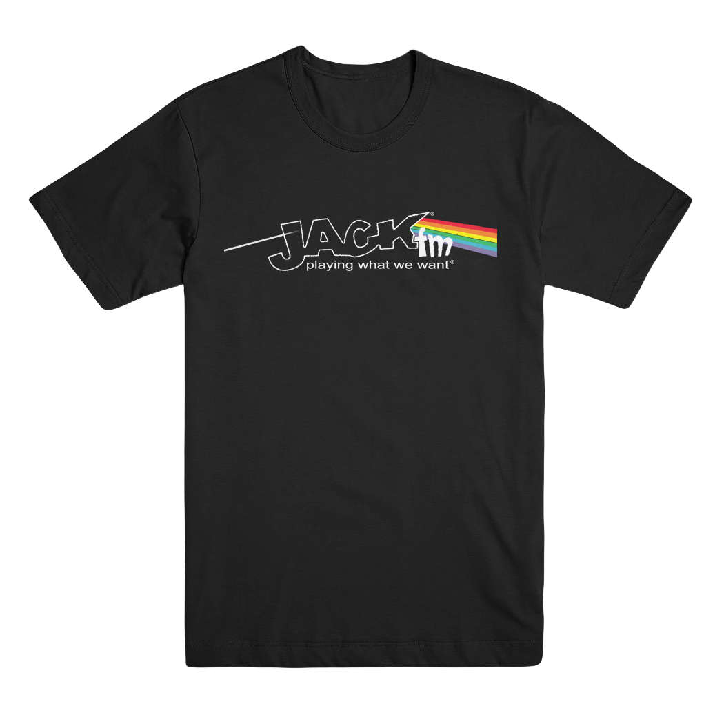 Jack Rainbow T-Shirt