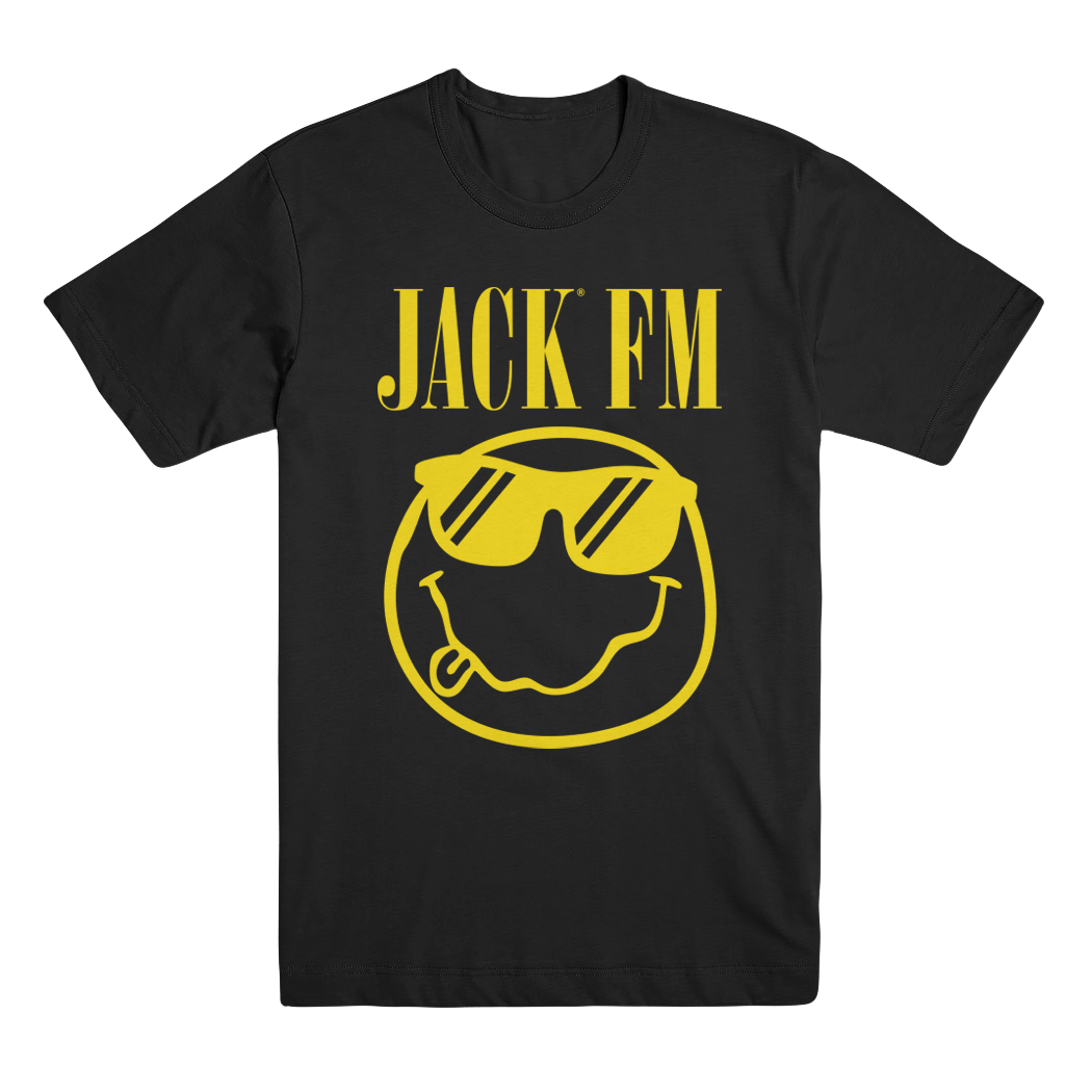 Smiley Face T-Shirt