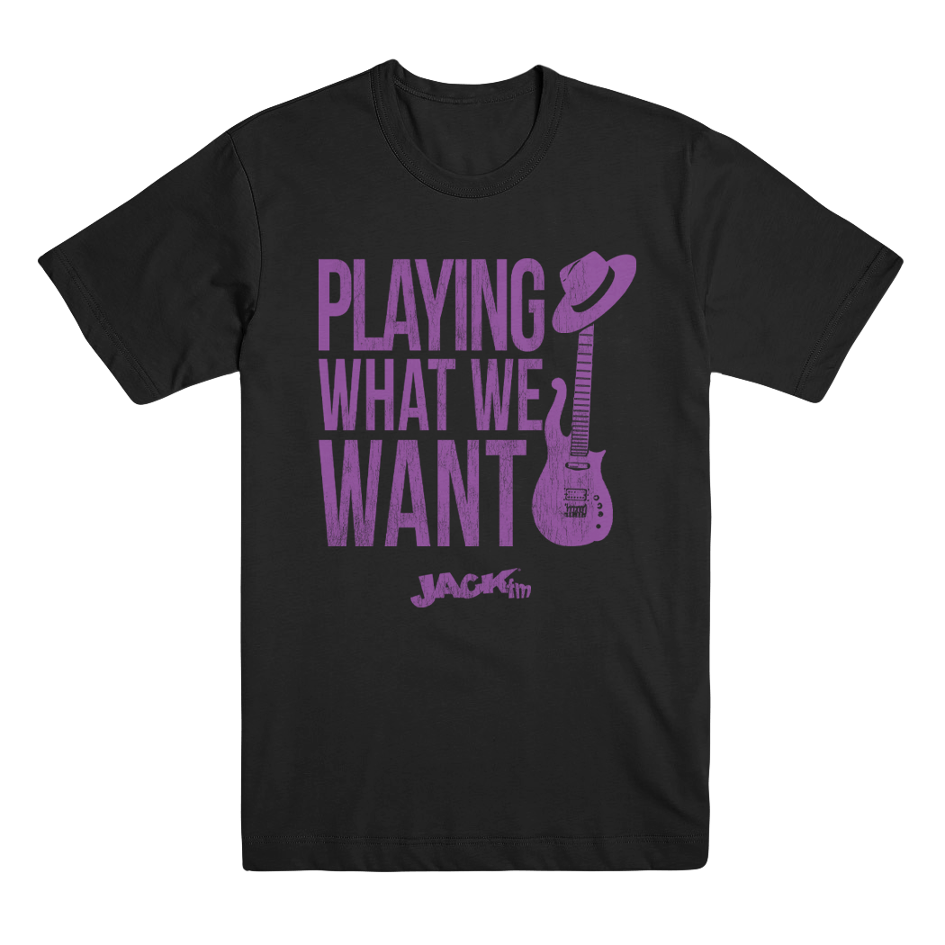 Playing What We Want T-Shirt